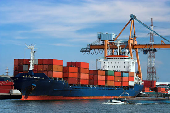 Vận tải đường biển - Công Ty TNHH RPMD Global
